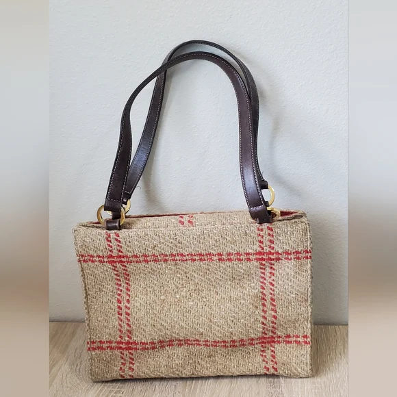 Kate Spade Tan and Red Women's Bag - Picture 5 of 6